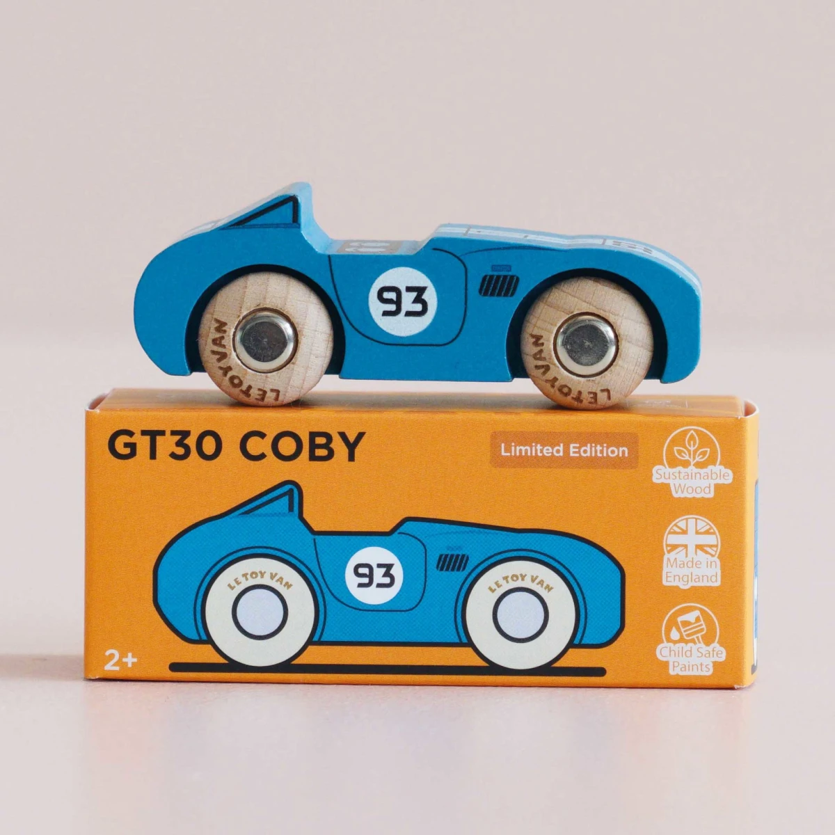 LE TOY VAN Samochodzik Coby