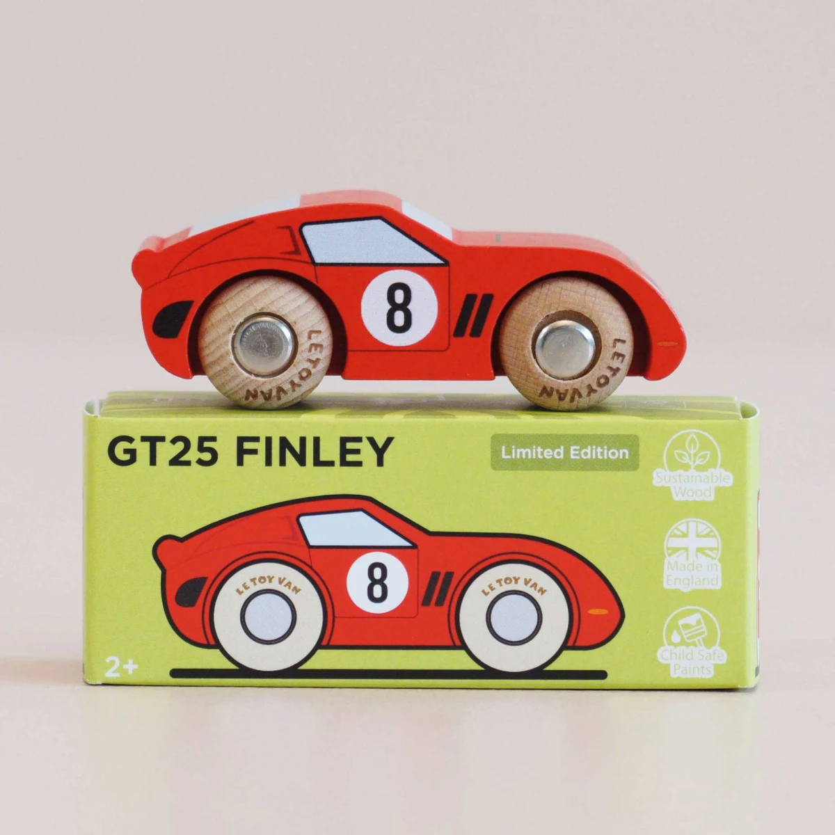 LE TOY VAN Samochodzik Finley
