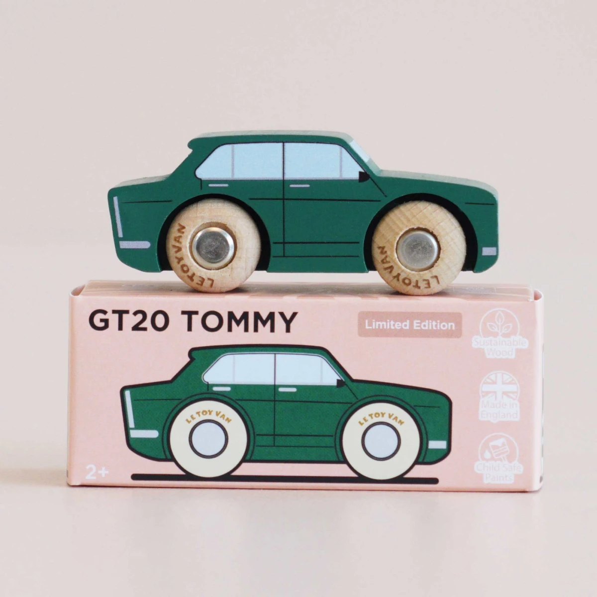 LE TOY VAN Samochodzik Tommy