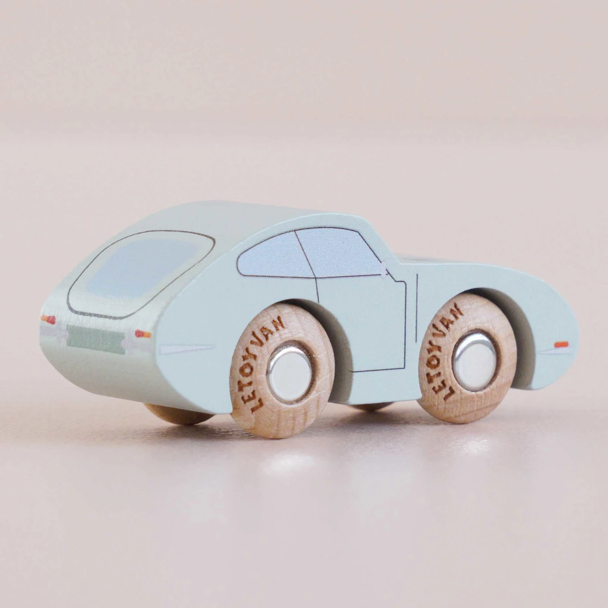 LE TOY VAN Samochodzik Jude
