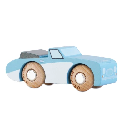 LE TOY VAN Samochodzik Justin
