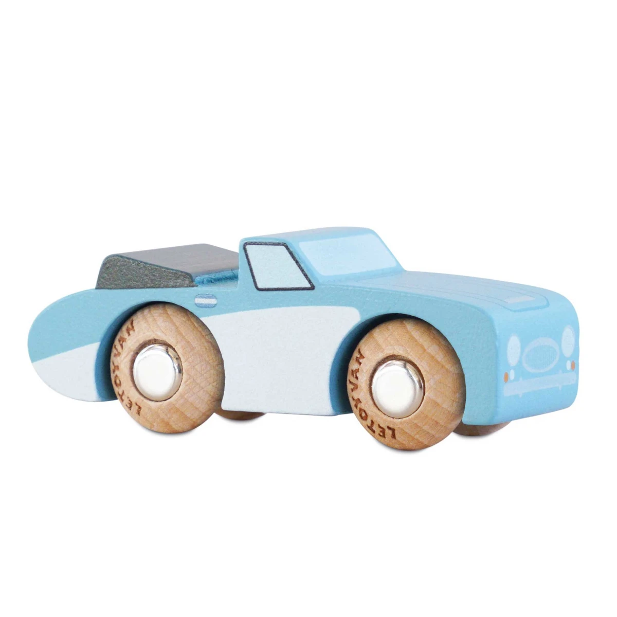 LE TOY VAN Samochodzik Justin