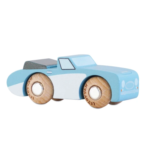 LE TOY VAN Samochodzik Justin