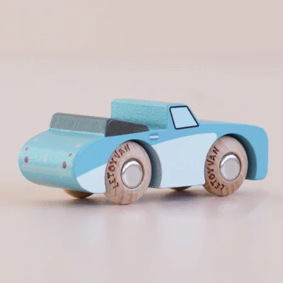LE TOY VAN Samochodzik Justin