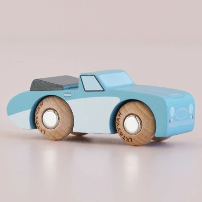LE TOY VAN Samochodzik Justin