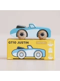 LE TOY VAN Samochodzik Justin