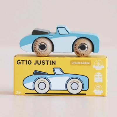 LE TOY VAN Samochodzik Justin