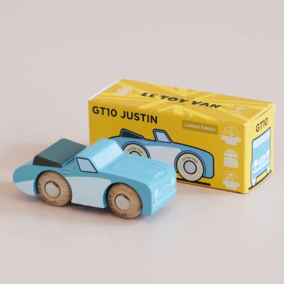 LE TOY VAN Samochodzik Justin