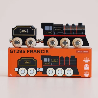 LE TOY VAN Samochodzik Francis
