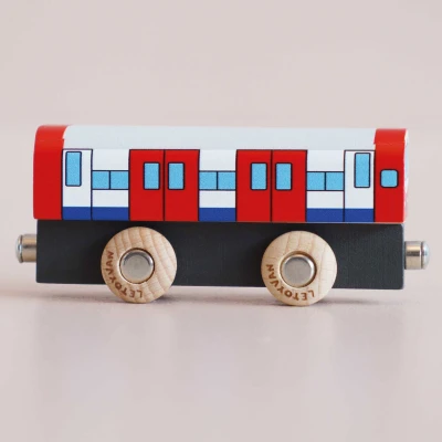 LE TOY VAN Samochodzik Tim