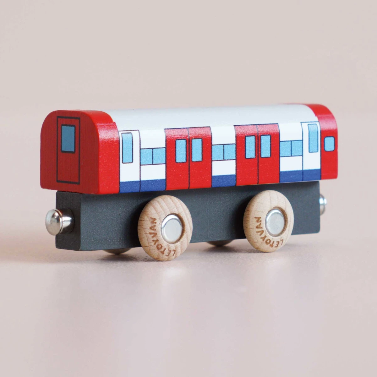 LE TOY VAN Samochodzik Tim