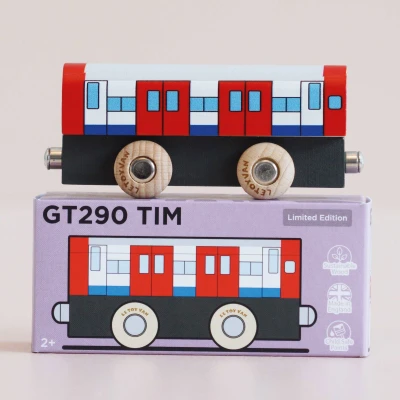 LE TOY VAN Samochodzik Tim