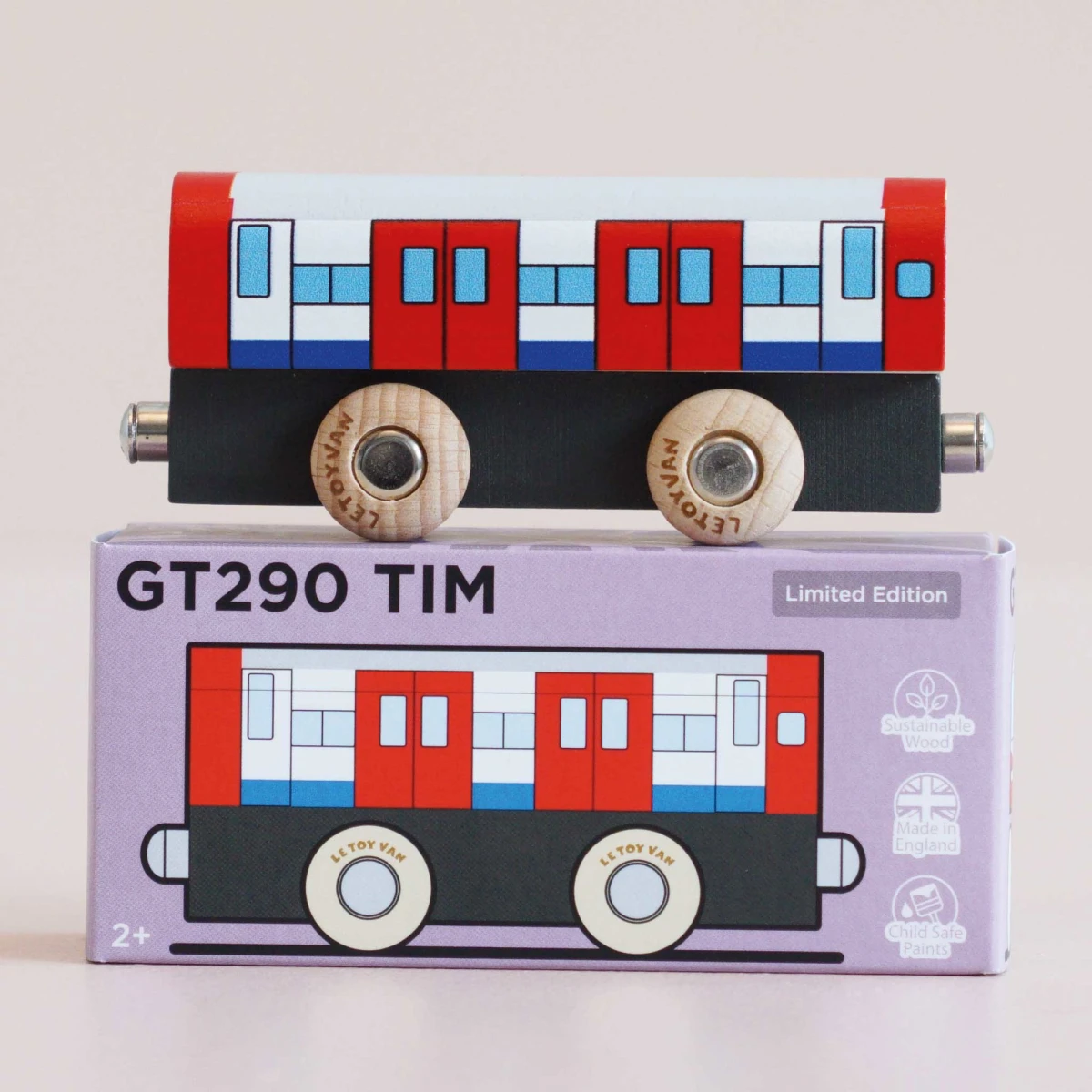 LE TOY VAN Samochodzik Tim