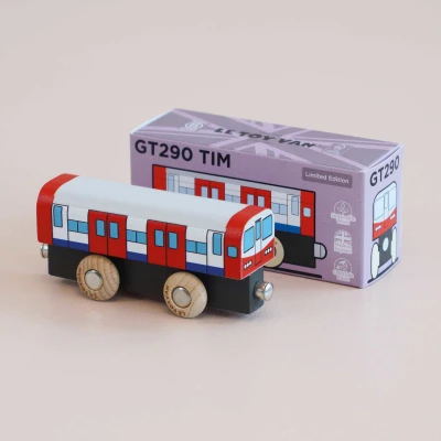 LE TOY VAN Samochodzik Tim