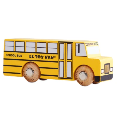 LE TOY VAN Samochodzik Rufus