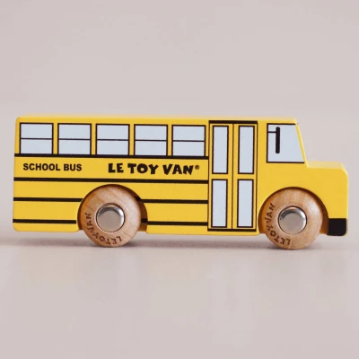 LE TOY VAN Samochodzik Rufus