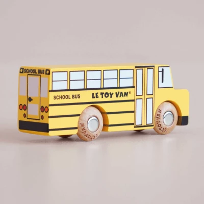 LE TOY VAN Samochodzik Rufus