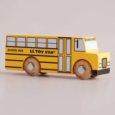 LE TOY VAN Samochodzik Rufus