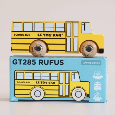 LE TOY VAN Samochodzik Rufus