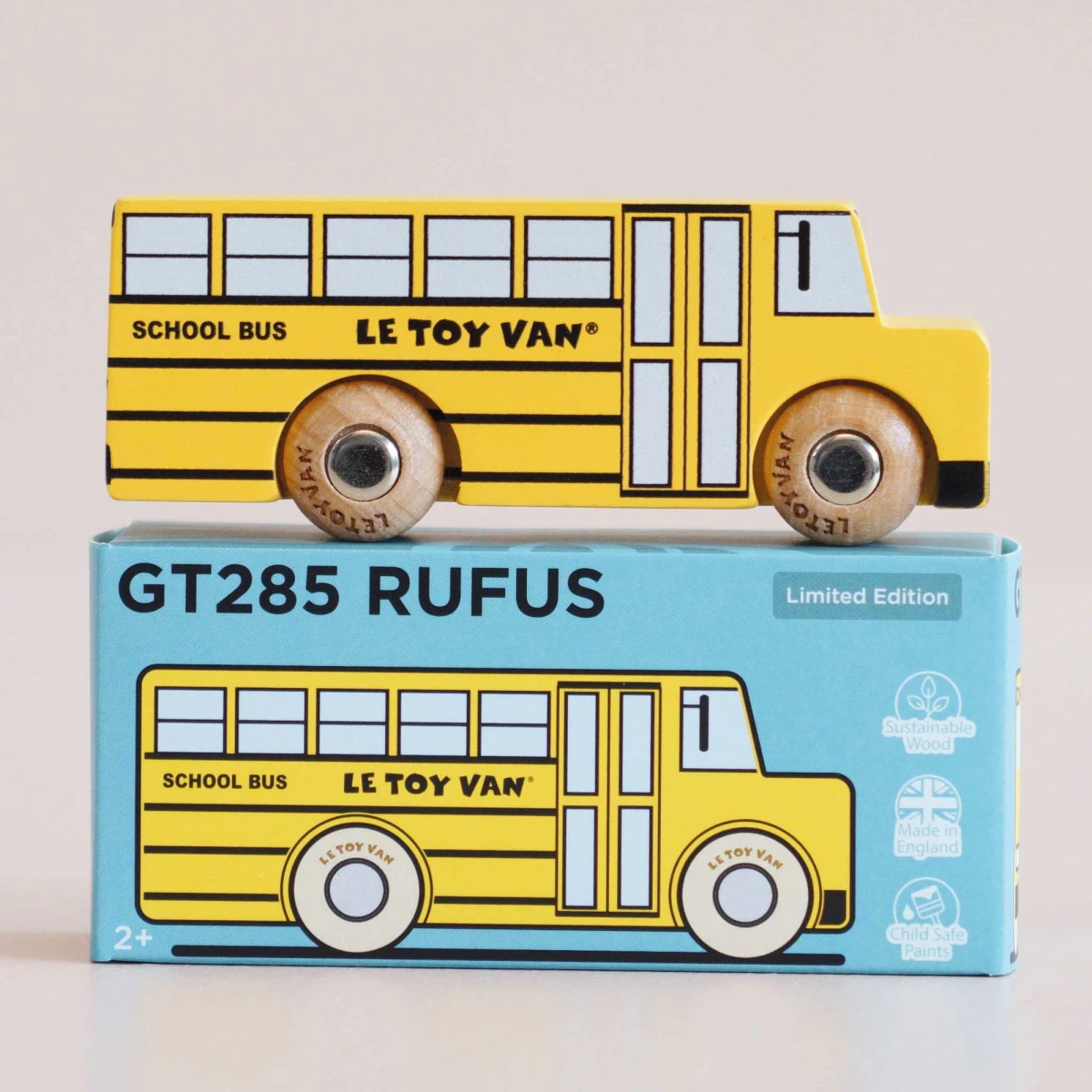 LE TOY VAN Samochodzik Rufus