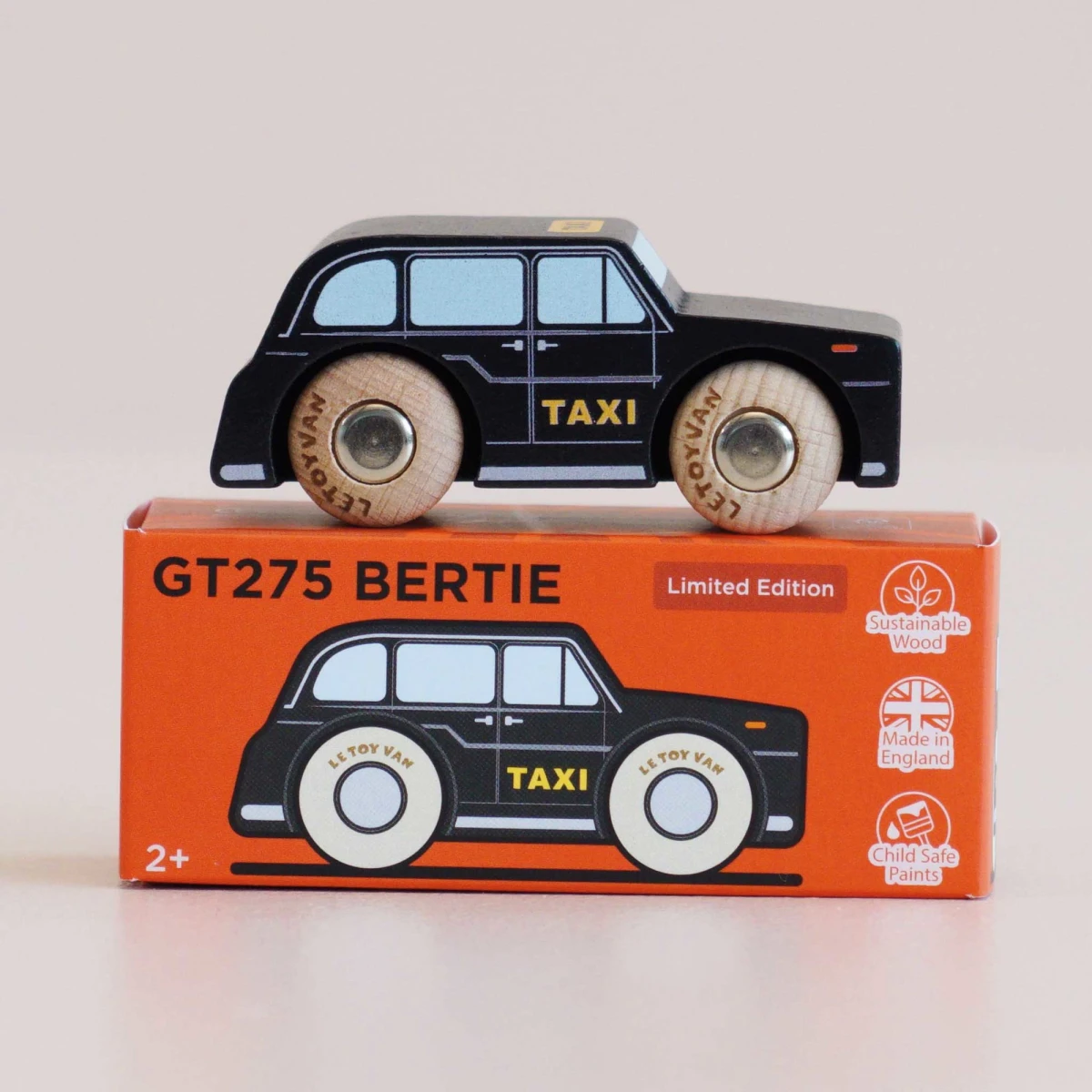 LE TOY VAN Samochodzik Bertie