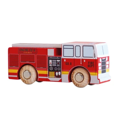 LE TOY VAN Samochodzik Quinn