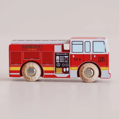 LE TOY VAN Samochodzik Quinn