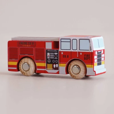 LE TOY VAN Samochodzik Quinn