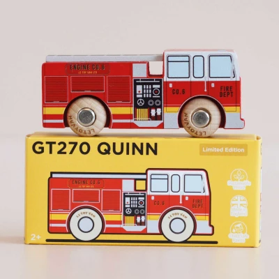 LE TOY VAN Samochodzik Quinn