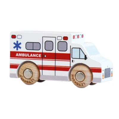 LE TOY VAN Samochodzik Lance