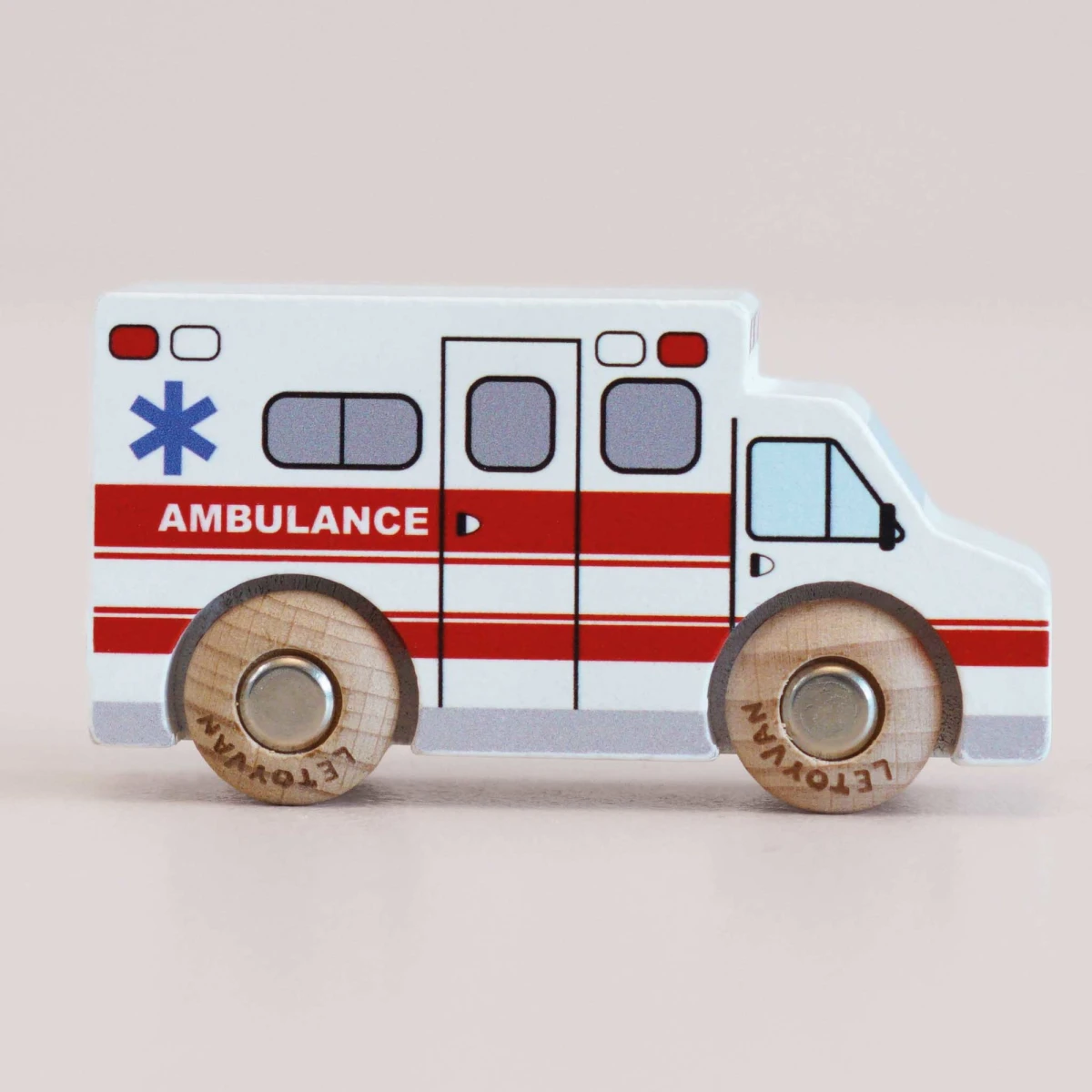 LE TOY VAN Samochodzik Lance