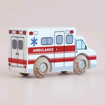 LE TOY VAN Samochodzik Lance