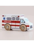 LE TOY VAN Samochodzik Lance