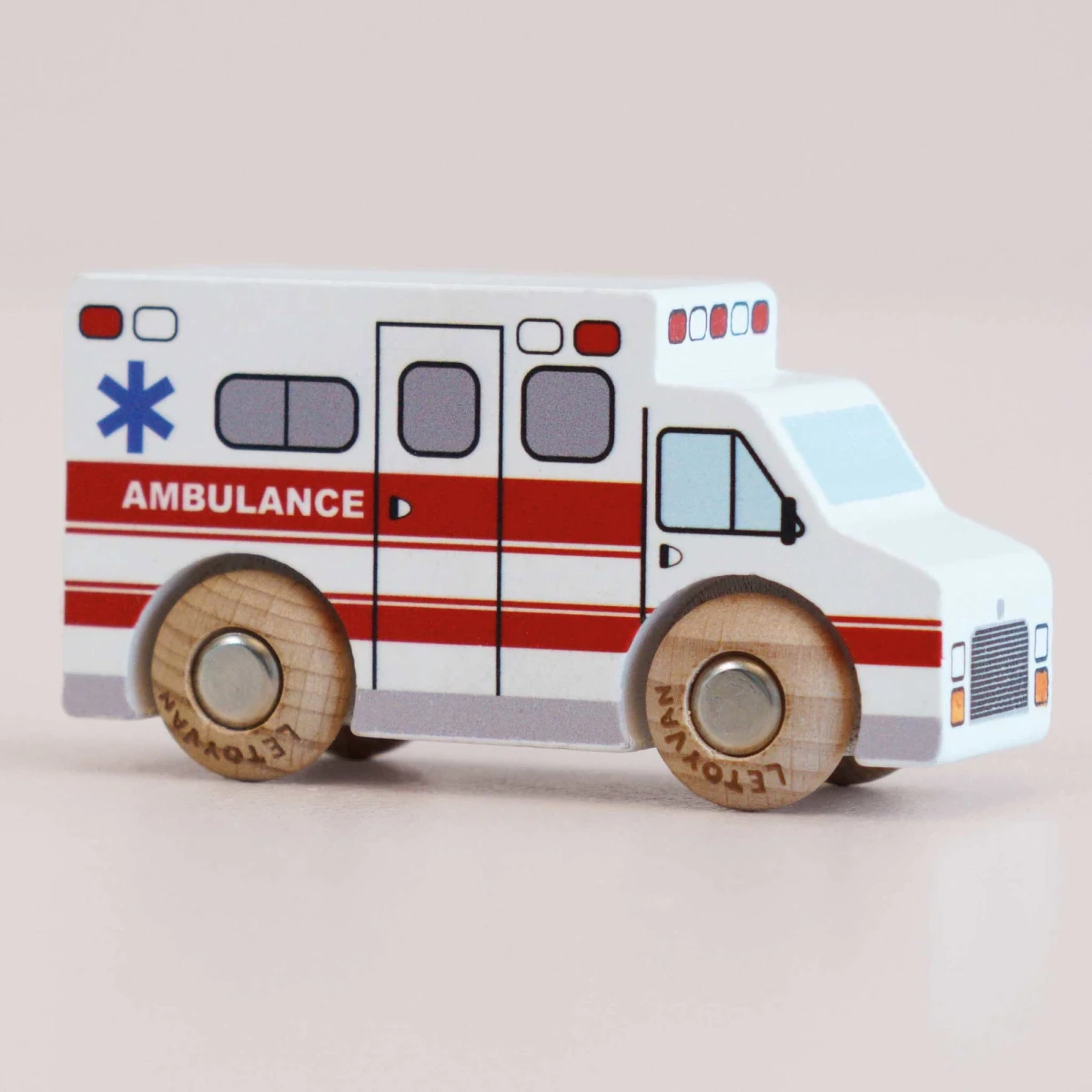 LE TOY VAN Samochodzik Lance
