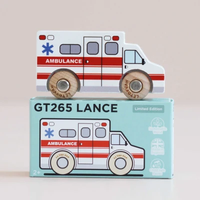 LE TOY VAN Samochodzik Lance