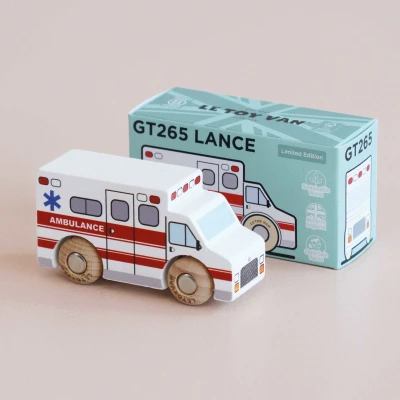 LE TOY VAN Samochodzik Lance