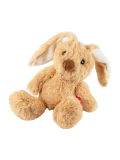 SIGIKID Jedwabiście miękki pluszowy Króliczek Flaucherie beżowy 35cm