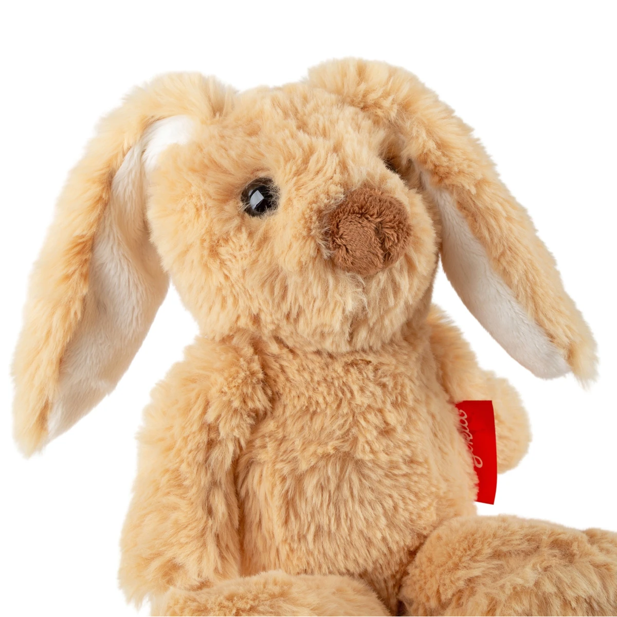 SIGIKID Jedwabiście miękki pluszowy Króliczek Flaucherie beżowy 35cm