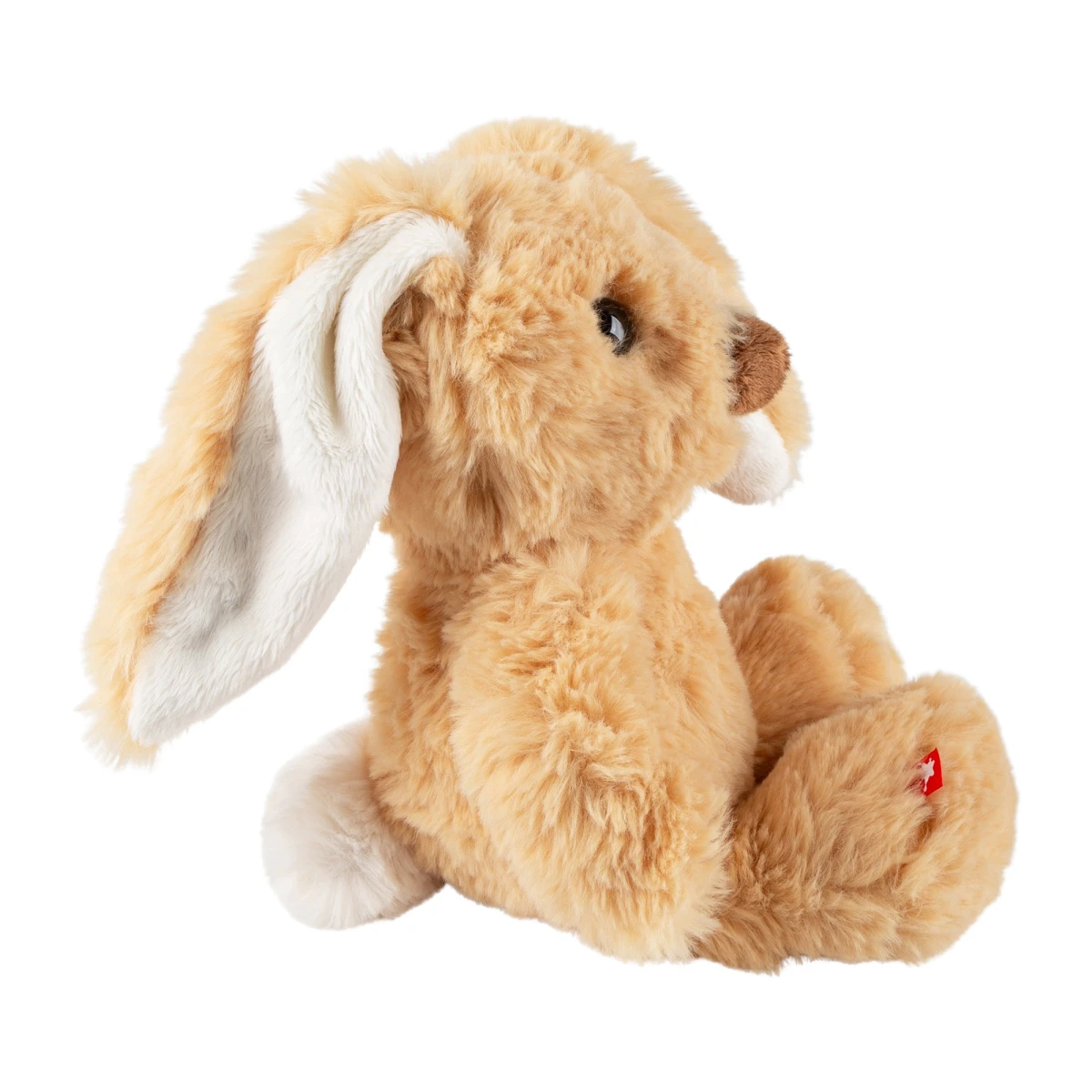 SIGIKID Jedwabiście miękki pluszowy Króliczek Flaucherie beżowy 35cm