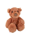 SIGIKID Miękki Miś Przytulanka Flauscherie Brązowy 35 cm