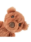 SIGIKID Miękki Miś Przytulanka Flauscherie Brązowy 35 cm