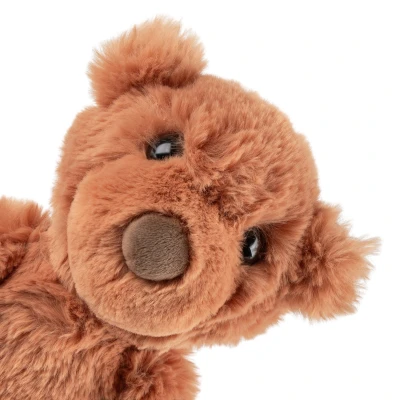 SIGIKID Miękki Miś Przytulanka Flauscherie Brązowy 35 cm
