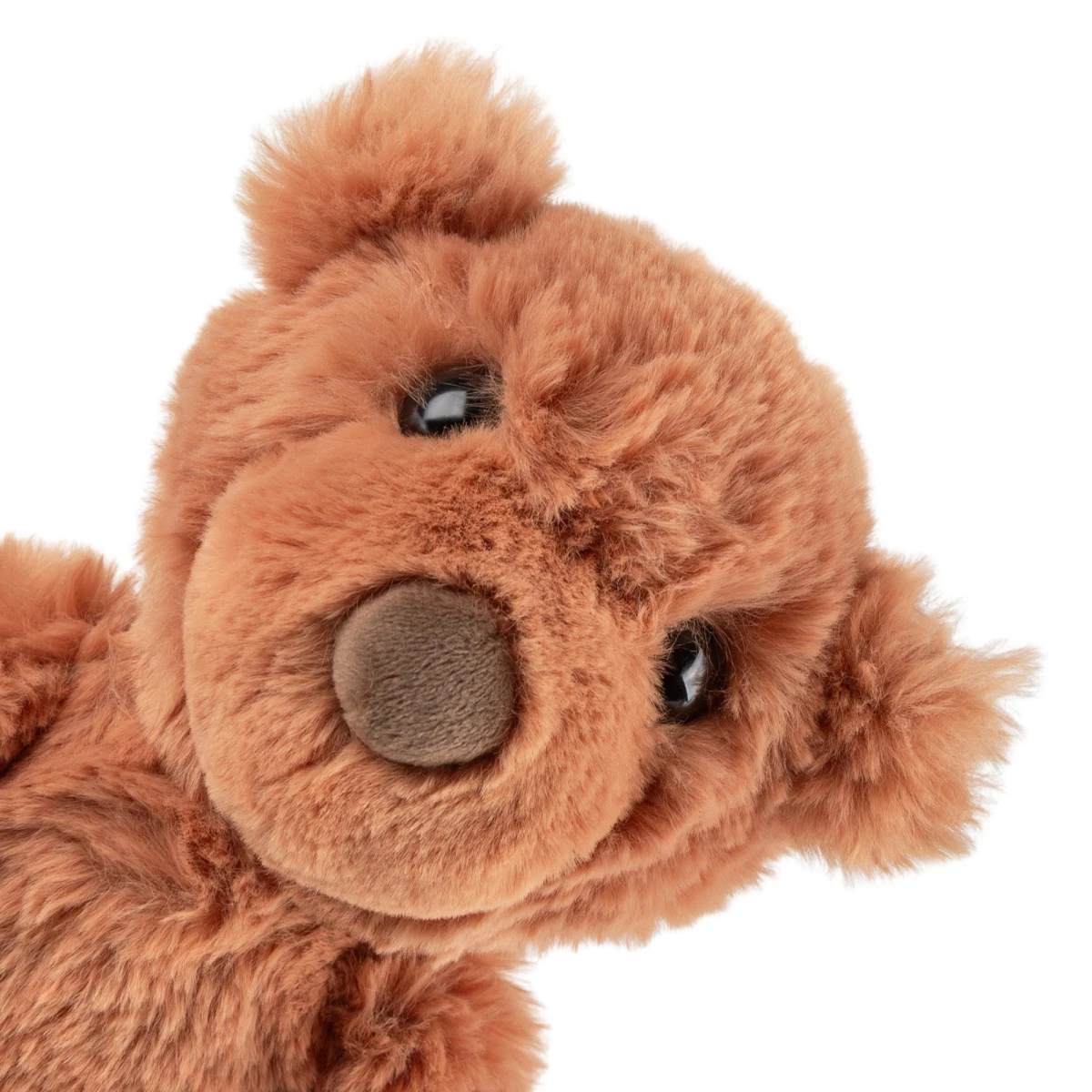 SIGIKID Miękki Miś Przytulanka Flauscherie Brązowy 35 cm