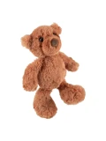 SIGIKID Miękki Miś Przytulanka Flauscherie Brązowy 35 cm