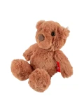 SIGIKID Miękki Miś Przytulanka Flauscherie Brązowy 35 cm