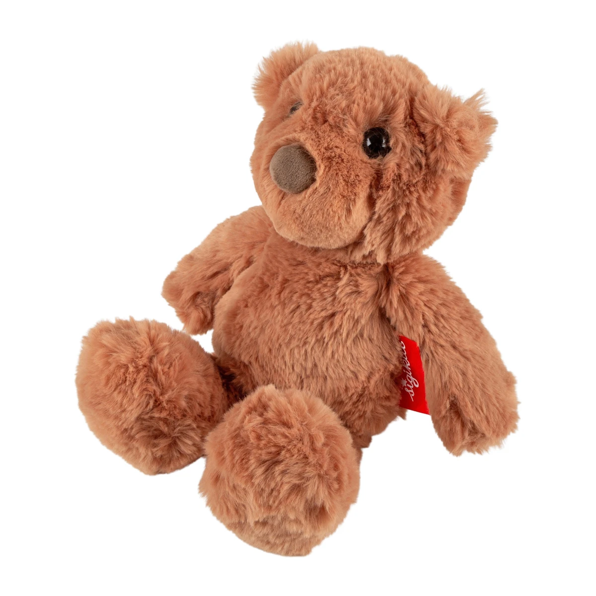 SIGIKID Miękki Miś Przytulanka Flauscherie Brązowy 35 cm