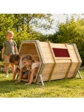 MASTERKIDZ Tablica Przesuwna Spiralny Labirynt Montessori | Pan Piksel