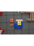 MASTERKIDZ Zestaw Kołeczki w kształcie figur geometrycznych 64szt do tablic STEM | Pan Piksel
