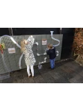 MASTERKIDZ Panel Ścienny Tablica Naukowa Kreatywna STEM Tablica na zewnątrz Outdoor | Pan Piksel