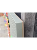 MASTERKIDZ Panel Ścienny Tablica Naukowa Kreatywna STEM Tablica na zewnątrz Outdoor | Pan Piksel